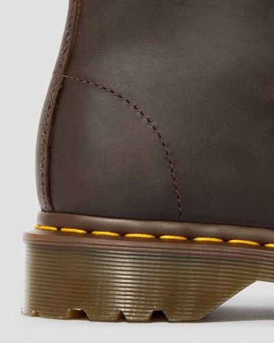 Botas De Montaña Dr Martens 939 Ben Boot Crazy Horse Cuero Para Hombre DR8437H